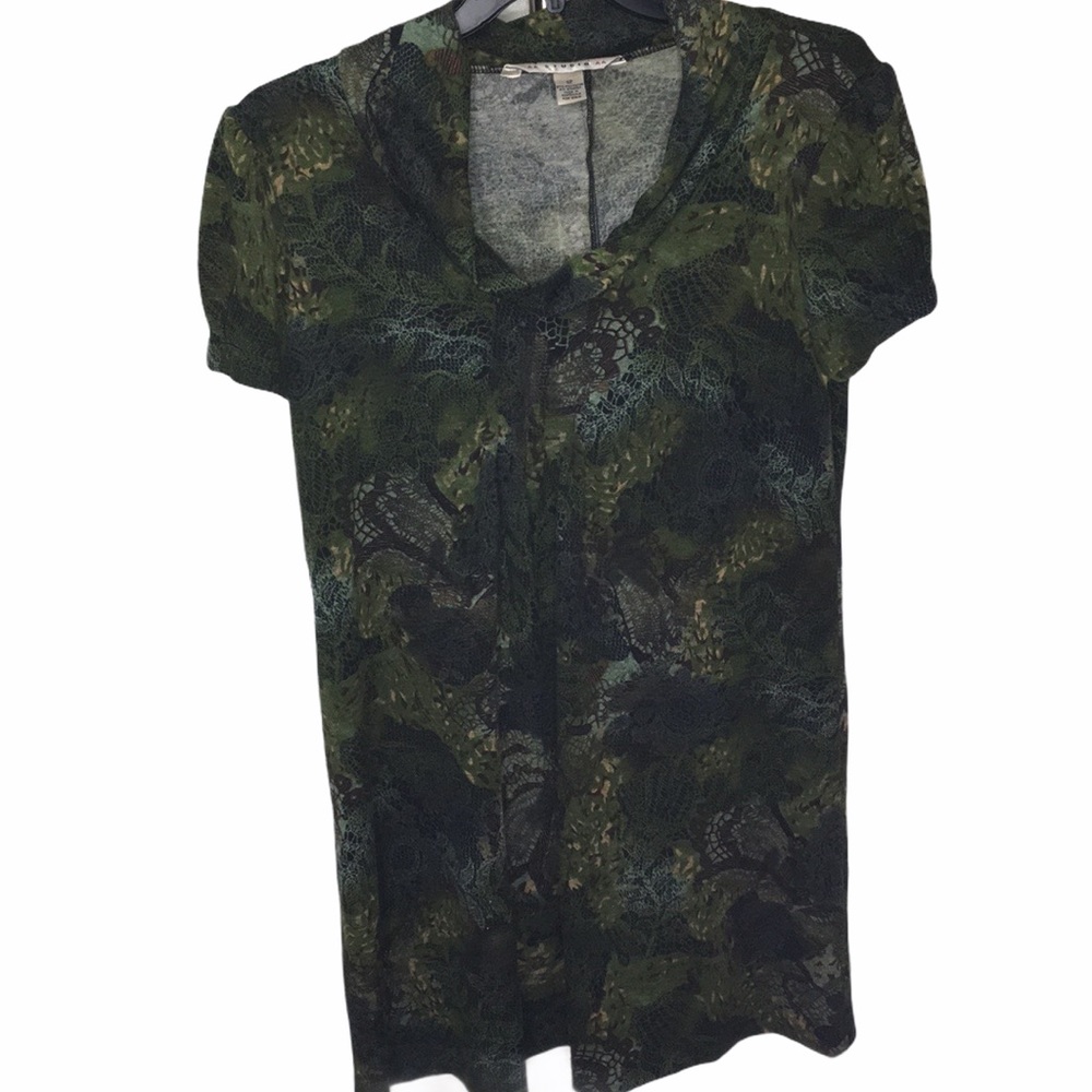 AA Studio Short Sleeve Dress